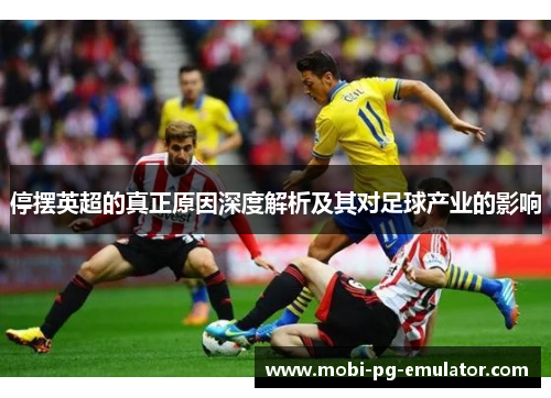 停摆英超的真正原因深度解析及其对足球产业的影响 停摆英超的真正原因深度解析及其对足球产业的影响