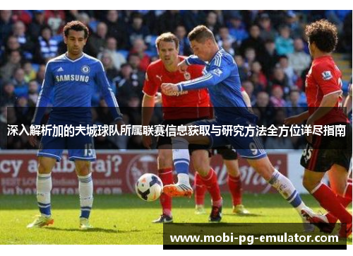 深入解析加的夫城球队所属联赛信息获取与研究方法全方位详尽指南